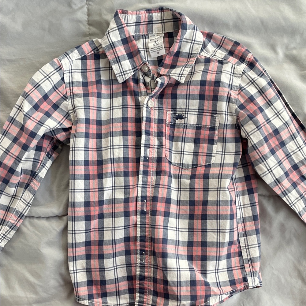 3T Button down bundle - Picture 4 of 15